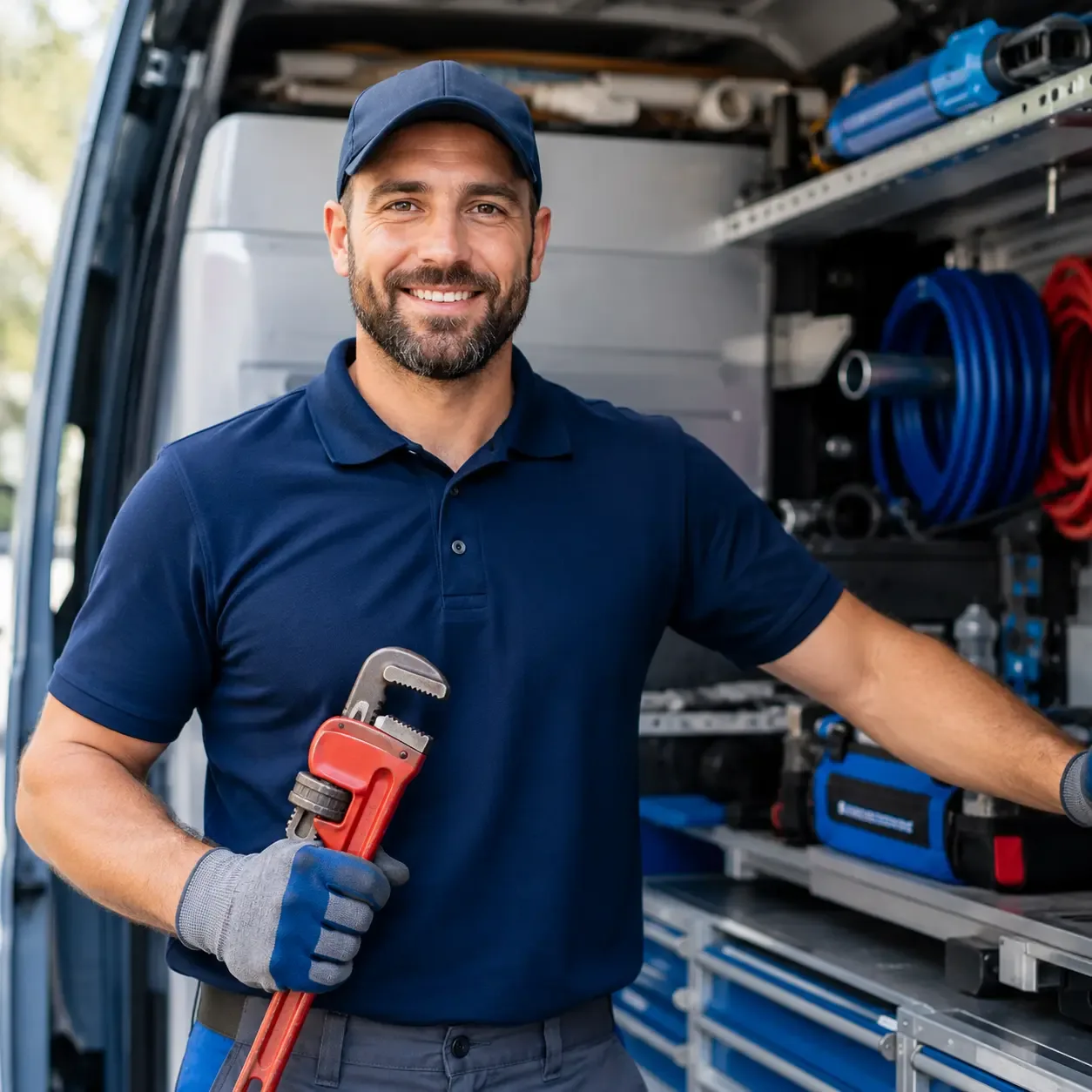 Local emergency plumbing professionals in Leroy, AL